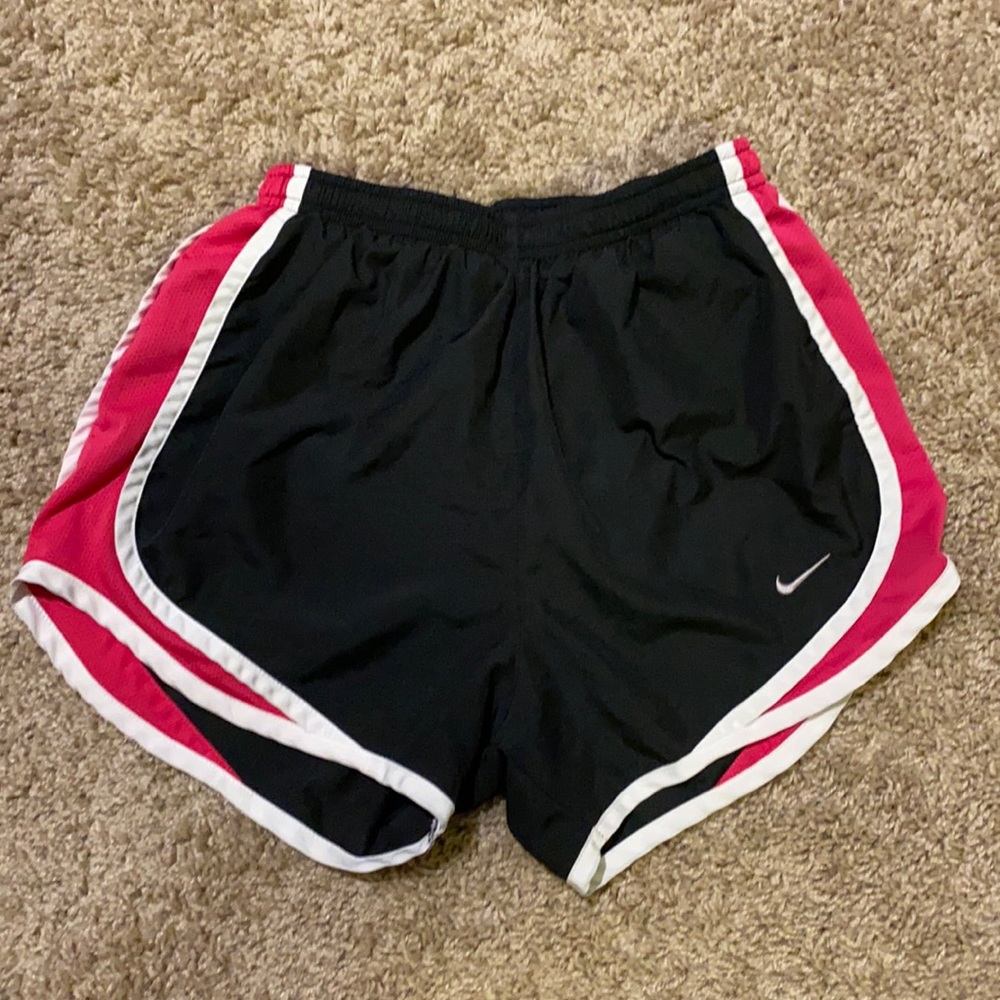 Nike dri-fit running shorts